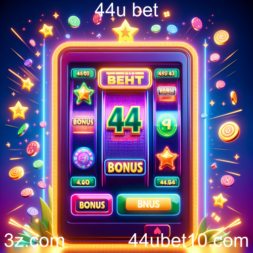 Descubra a Categoria de Bônus em 44u Bet: Oportunidades Imperdíveis para Jogadores