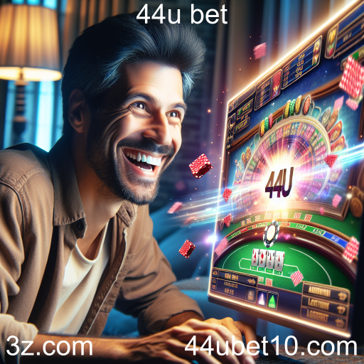 Descubra o Mundo dos Cassinos Online com 44u Bet