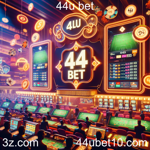 Apostas Ao Vivo: A Nova Era das Apostas Esportivas na 44u Bet